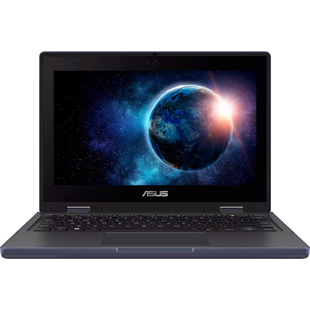 Внешний вид Ноутбук ASUS BR1102FGA-MK0089 Grey (90NX0601-M003L0)