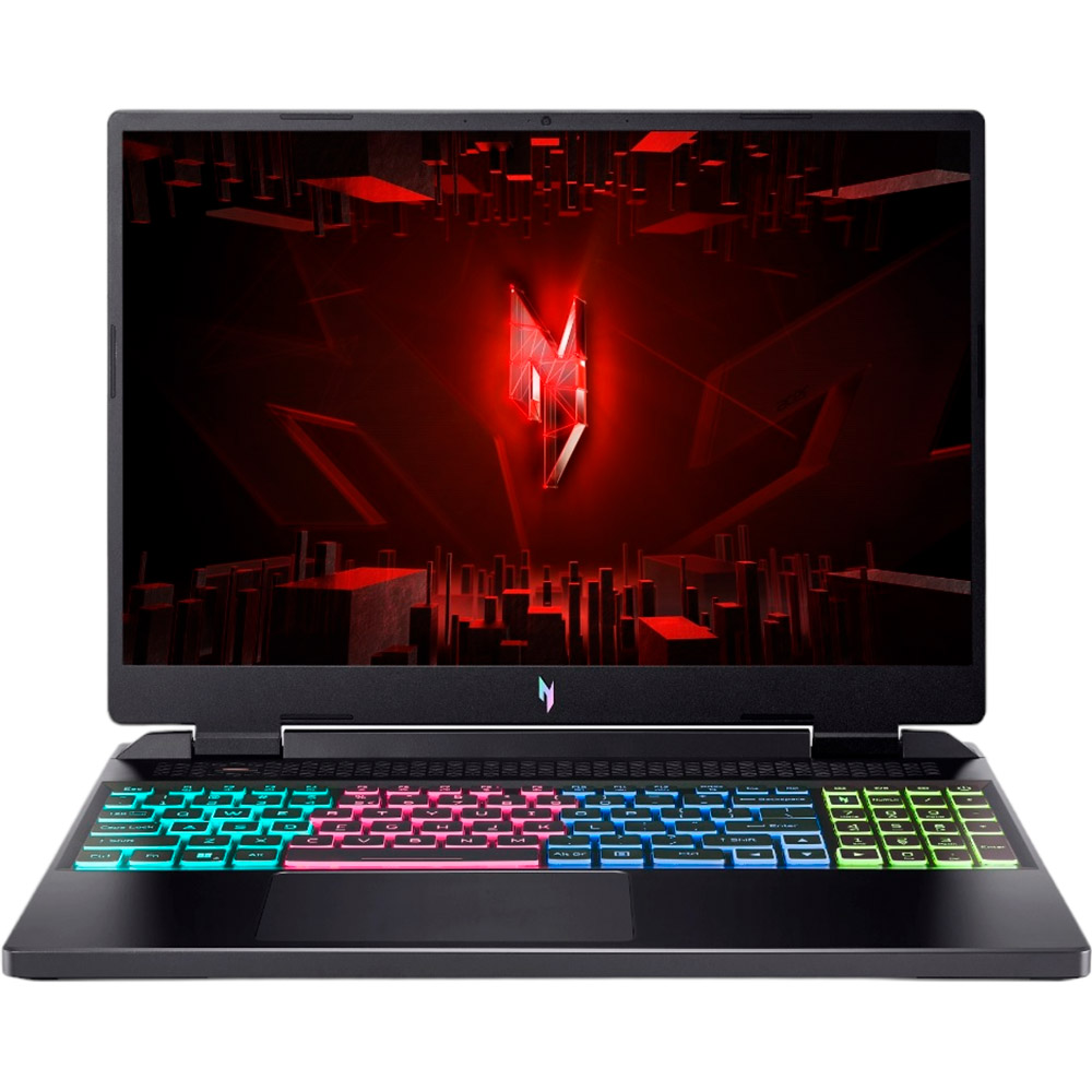 Ноутбук ACER Nitro 16 AN16-51 Black (NH.QJMEU.007) Роздільна здатність дисплея 1920 x 1200