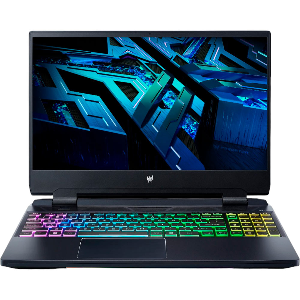 Ноутбук ACER Predator Helios 300 PH315-55 Black (NH.QFTEU.00H) Разрешение дисплея 1920 x 1080