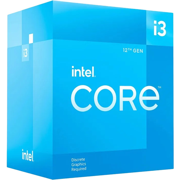 Процесор INTEL Core i3 12100 4.3GHz s1700 BOX (BX8071512100)