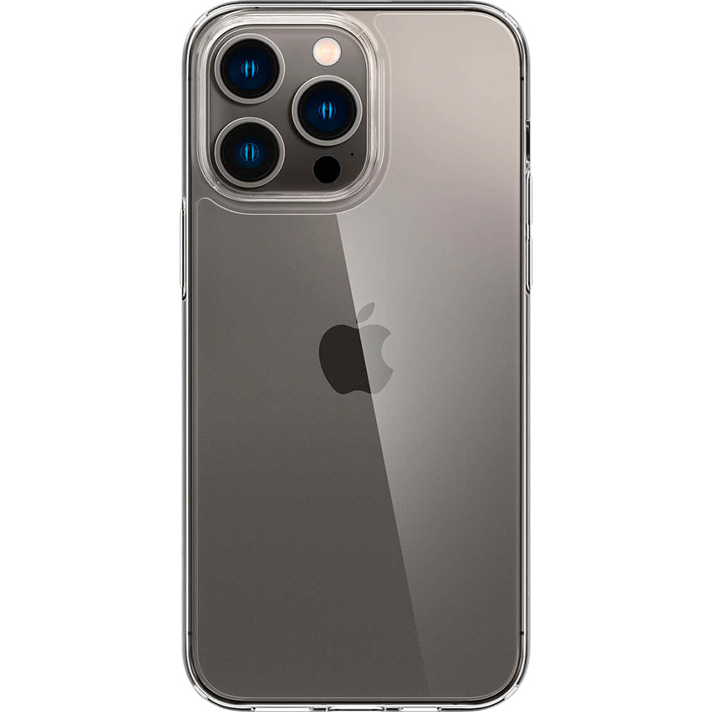 Чехол SPIGEN для Apple iPhone 15 Pro Air Skin Hybrid Crystal Clear (ACS06697)