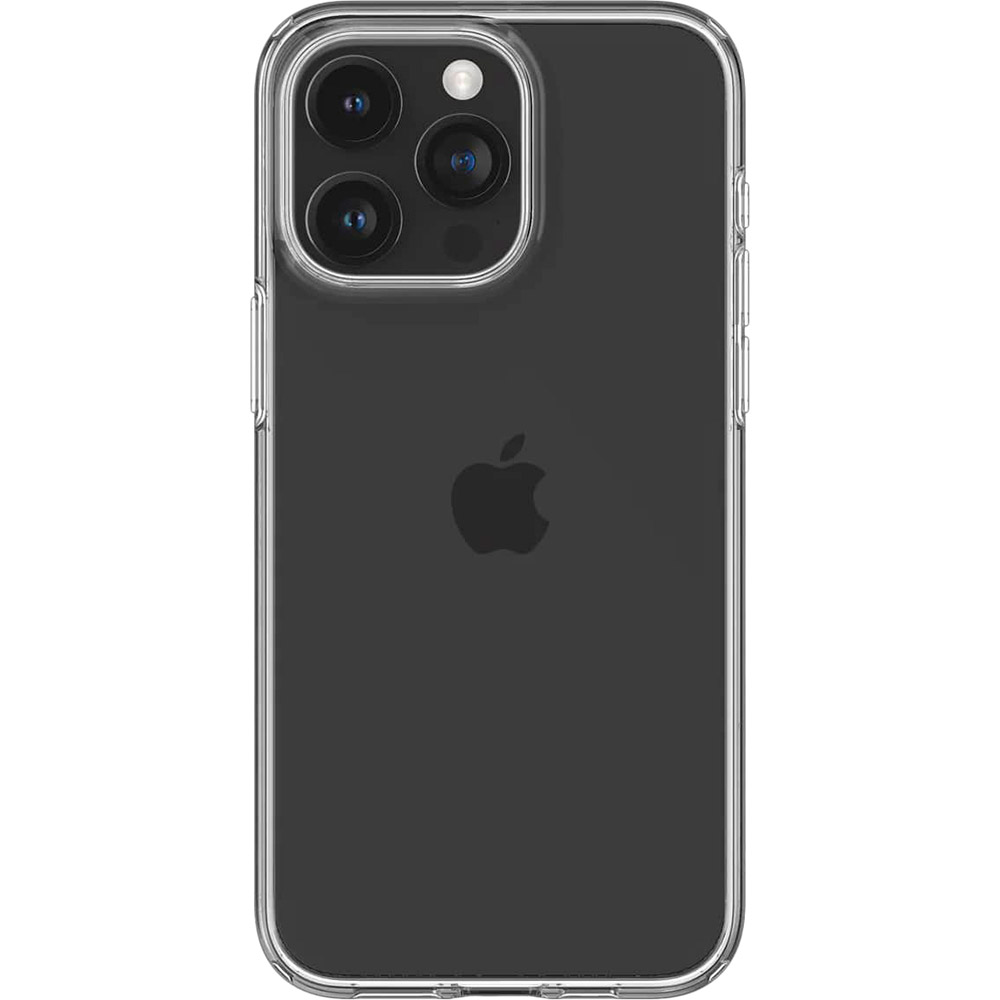 Чохол SPIGEN для Apple iPhone 15 Pro Liquid Crystal Crystal Clear (ACS06699)