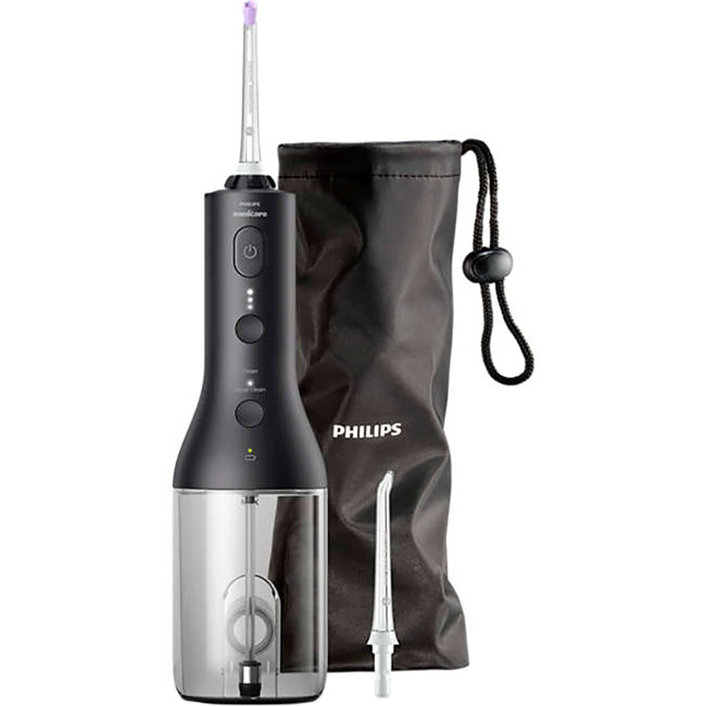 Ирригатор PHILIPS Sonicare Cordless Power Flosser 3000 (HX3826/33)