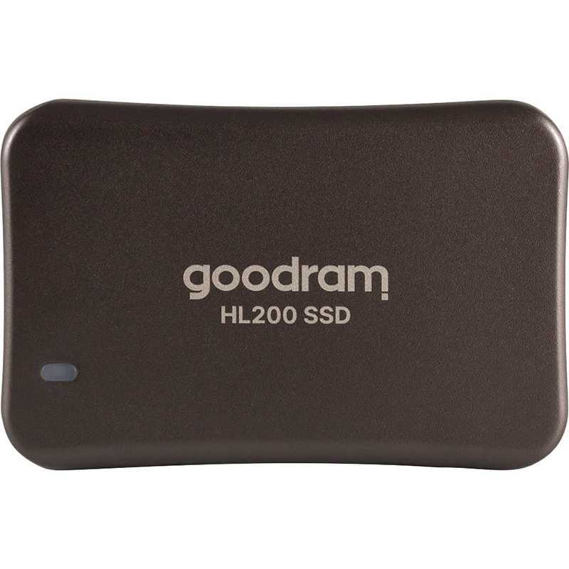 Зовнішній SSD накопичувач GOODRAM 512GB 2.5" USBHL200 (SSDPR-HL200-512)