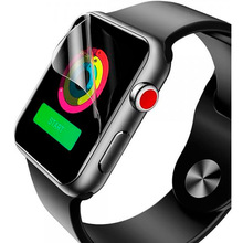 Защитная пленка DEVIA Privacy для Apple Watch Ultra 2 49 mm 3 шт (DV-IP-APU2-PRV)