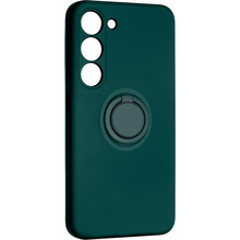 Дніпро - Чохол ARMORSTANDART Icon Ring для Samsung S23 Dark Green (ARM68787)