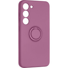 Львов - Чехол ARMORSTANDART Icon Ring для Samsung S23 Grape (ARM68788)