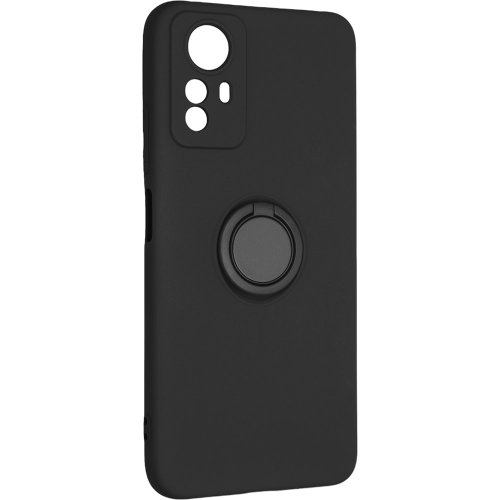Чехол ARMORSTANDART Icon Ring для Xiaomi Redmi Note 12S 4G Black (ARM68809) Чехол ARMORSTANDART Icon Ring для Xiaomi Redmi Note 12S 4G Black (ARM68809)