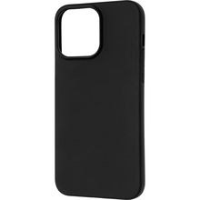 Чехол ARMORSTANDART Matte Slim Fit для Apple iPhone 15 Pro Max Black (ARM68244)