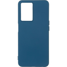 Чехол ARMORSTANDART ICON Case для OPPO A57s 4G/A57 4G/A77 4G/A77s 4G Dark Blue (ARM64692)