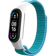 Ремешок ARMORSTANDART для Xiaomi Mi Band 7/6/5/4 Light Blue (ARM69066)