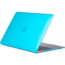 Чохол ARMORSTANDART Air Shell для MacBook Air 13.3 2018 Blue (ARM60330)