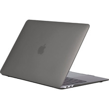 Чехол для ноутбука ARMORSTANDART Air Shell для MacBook Air 13.3" 2018 Gray (ARM68147)