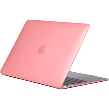 Чохол для ноутбука ARMORSTANDART Air Shell для MacBook Air 13.3" 2018 Pink (ARM59184)