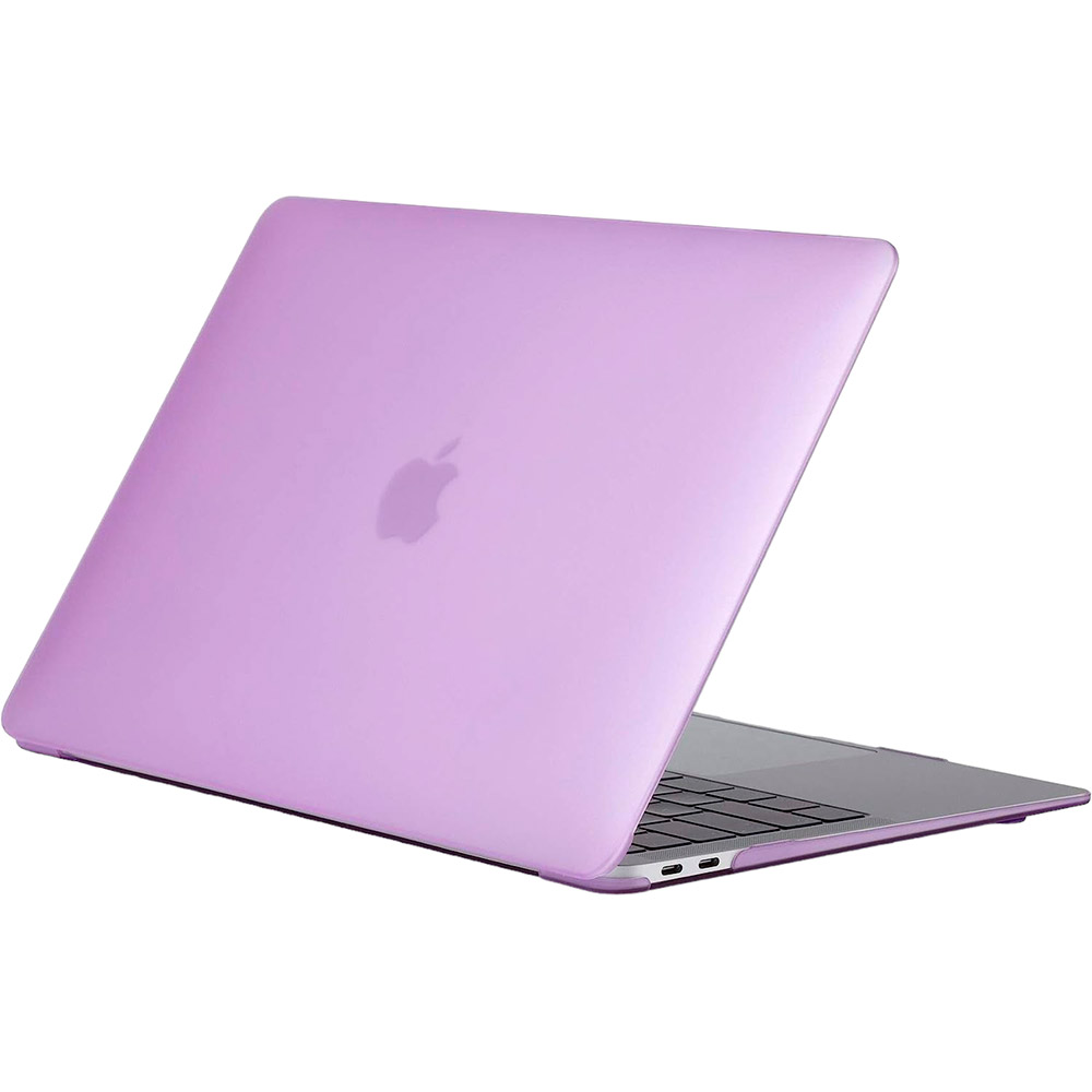Чехол для ноутбука ARMORSTANDART Air Shell для MacBook Pro 13.3" Purple (ARM59188) Чехол для ноутбука ARMORSTANDART Air Shell для MacBook Pro 13.3" Purple (ARM59188)