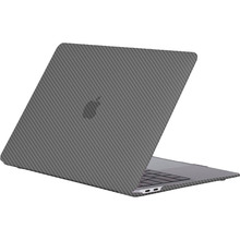 Одеса Чохол для ноутбука ARMORSTANDART LikeCarbon для MacBook Air 13.3" 2018 Black (ARM68157)