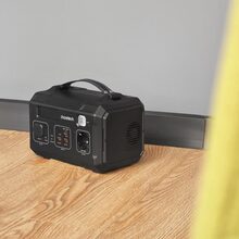 Зарядна станція CHOETECH 300W/277Wh/76800mAh/3.6V/4 x UAB-A, 1xType-C(100W)