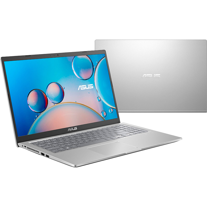 В Україні Ноутбук ASUS Laptop X515 X515EP-BQ260 Transparent Silver (90NB0TZ2-M04480)