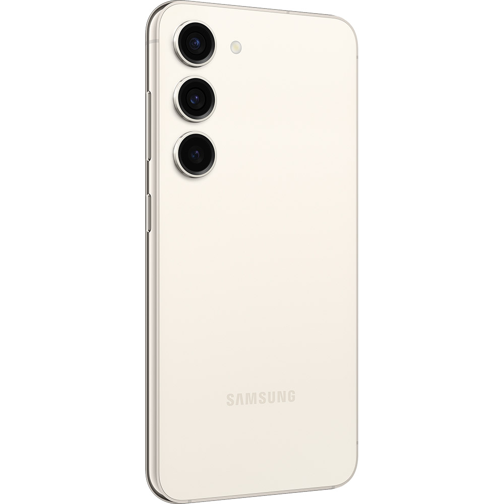 Фото Смартфон SAMSUNG Galaxy S23 SM-S911B 8/256Gb Beige (SM-S911BZEGSEK)