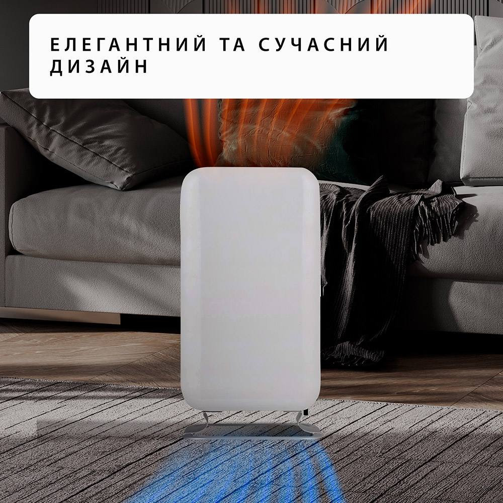 Фото 15 Масляный обогреватель MILL 1500W WiFi OIL1500WIFI3