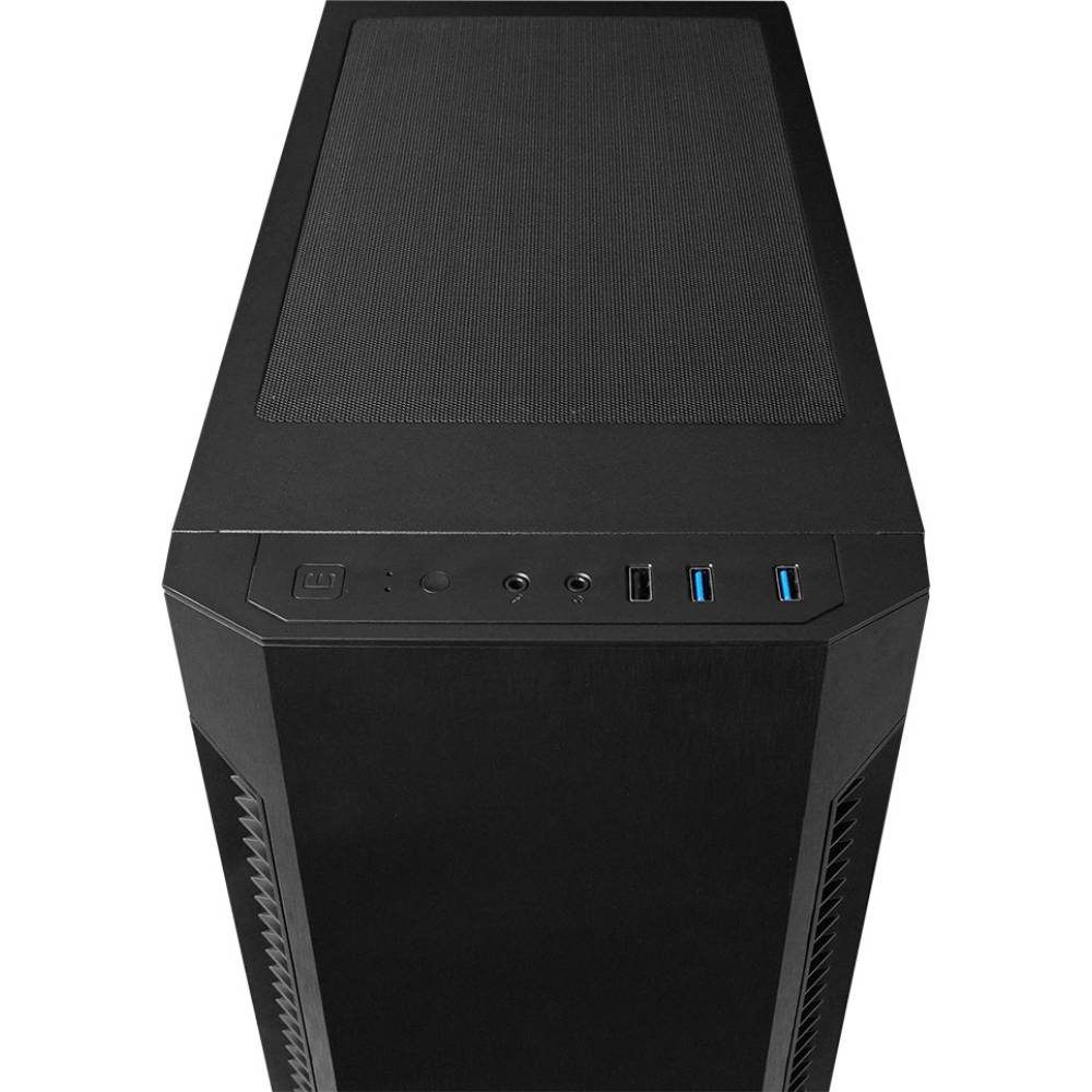 Покупка Корпус CHIEFTEC ELOX AS-01B-OP Black