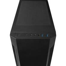 Корпус CHIEFTEC ELOX AS-01B-OP Black