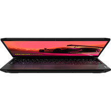 Ноутбук Lenovo IdeaPad Gaming 3 15ACH6 Shadow Black (82K2021DRA)
