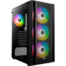 Корпус Gamdias Aura GC2 Black (4712960137134)