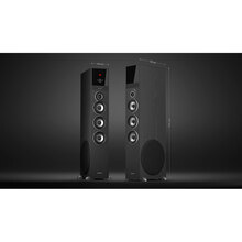 Акустична система REAL EL S-2070 Black (EL121200007)