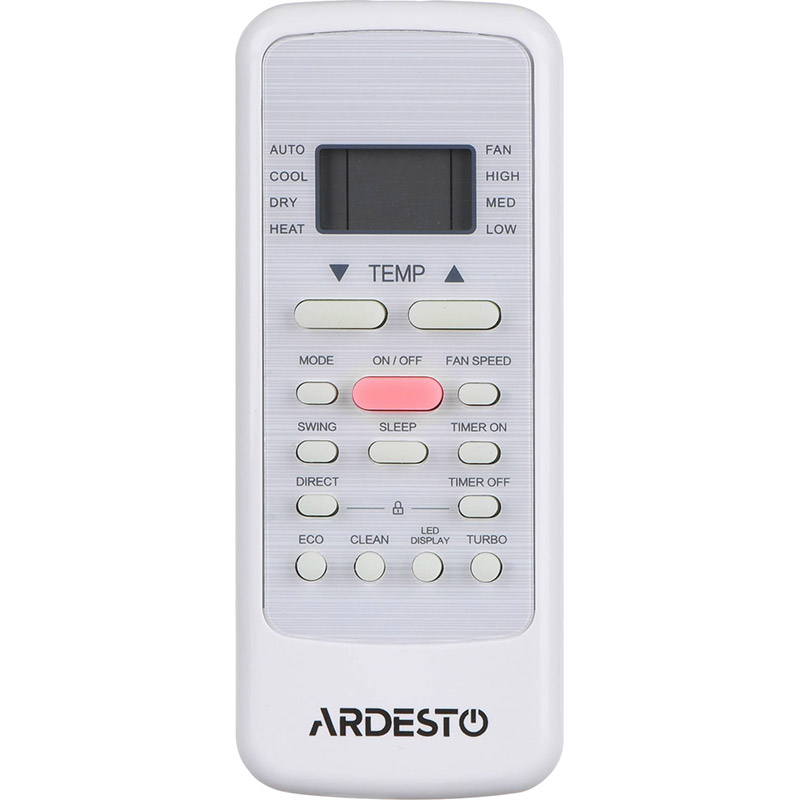 Изображение Кондиционер ARDESTO ACM-09ERP-R32-WI-FI-AG-S