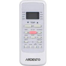 Кондиционер ARDESTO ACM-09ERP-R32-WI-FI-AG-S