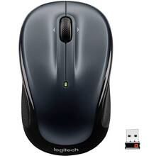 Мышь LOGITECH M325s Wireless Dark Silver (910-006812)