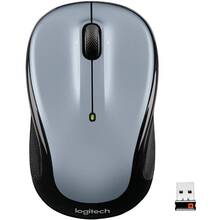 Мышь LOGITECH M325s Wireless Light Silver (910-006813)