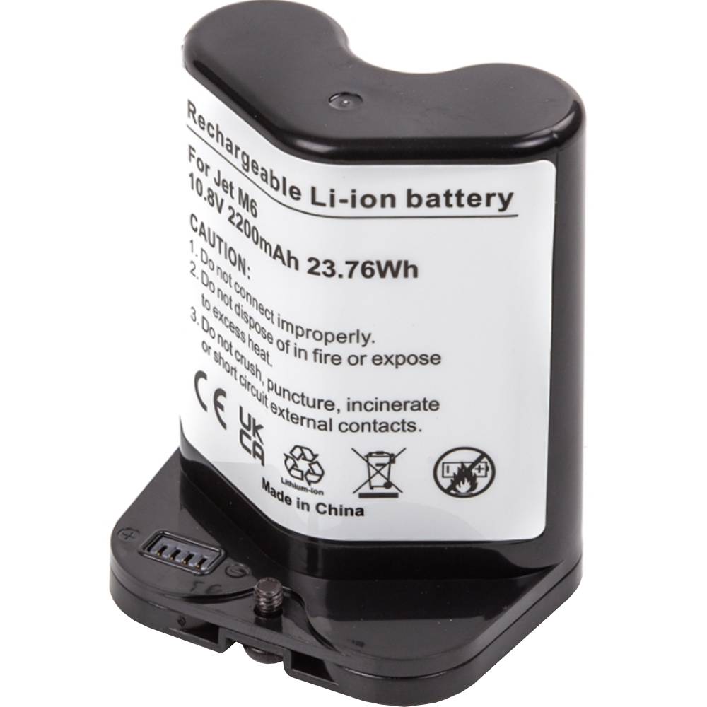 Акумулятор POWERPLANT для iRobot Braava Jet M6 10.8V 2200mAh (TB921317) Сумісність по бренду iRobot