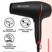 Фен REVLON Smoothstay (RVDR5317E)