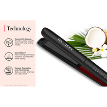 Випрямляч REVLON Smoothstay Straightener (RVST2211PE)