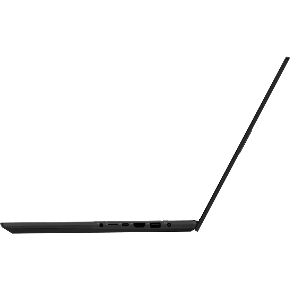 Изображение Ноутбук ASUS VivoBook Pro 16X OLED M7600RE-L2058X Black (90NB0YQ1-M002U0)