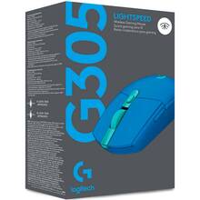 Миша Logitech G305 Wireless Blue (L910-006014)