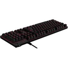 Клавиатура LOGITECH G413 Gaming US Carbon (920-008310)