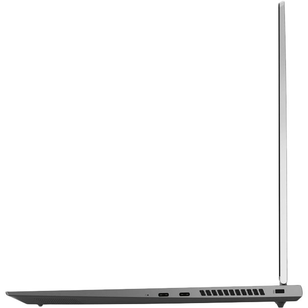 В Фокстрот Ноутбук LENOVO ThinkBook 16p G2 ACH Mineral Grey (20YM0047RA)