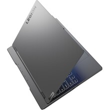 Ноутбук LENOVO Legion5 15IAH7H Storm Grey (82RB00QCRA)