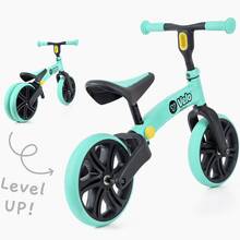 Беговел YVolution Yvelo Junior Зеленый (N101048)