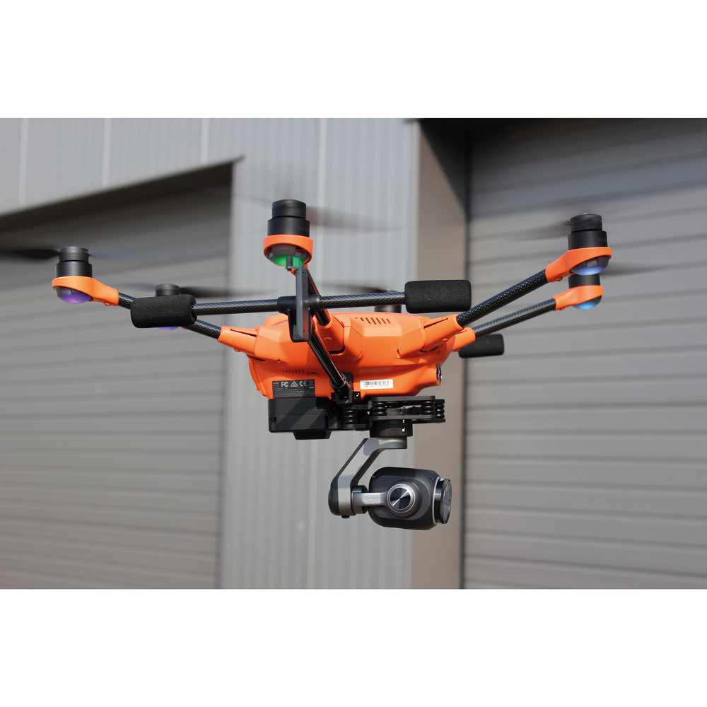 Изображение Дрон Yuneec H520E RTF ST16E, 2 Acc, EU (OFDM-Modul) без камеры (YUNH520EEU)