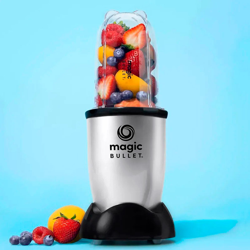 Покупка Блендер NutriBullet Magic Bullet MBR03