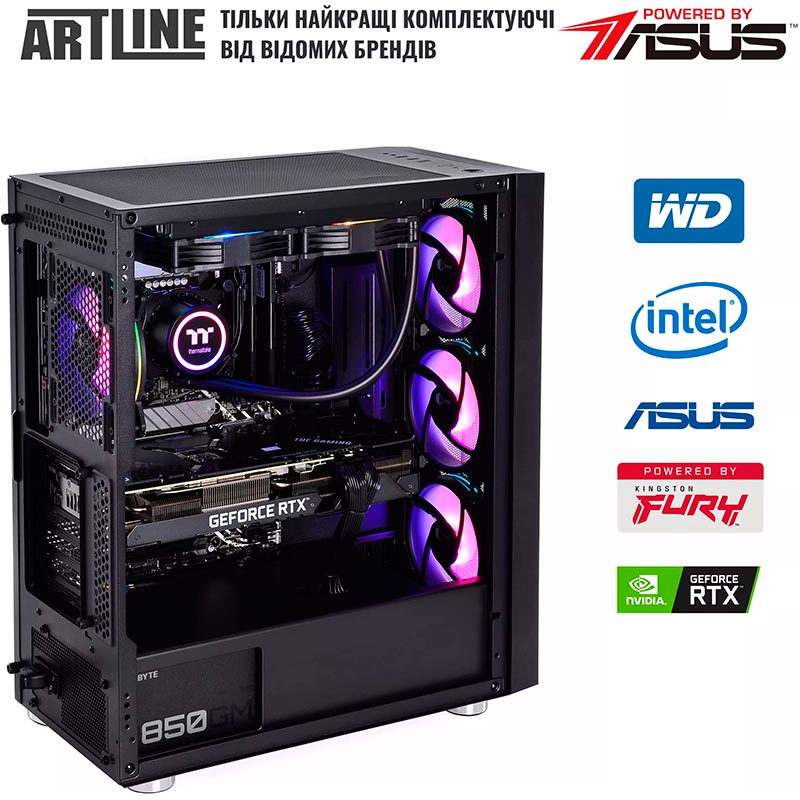 В інтернет магазині Комп'ютер ARTLINE Gaming X99v61