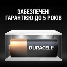 Специализированная щелочная батарейка DURACELL MN21 12V (A23 / 23A / V23GA / LRV08 / 8LR932) 2 шт (5007812)