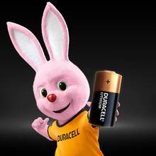 Батарейка DURACELL DL 123 литиевая (81546860)