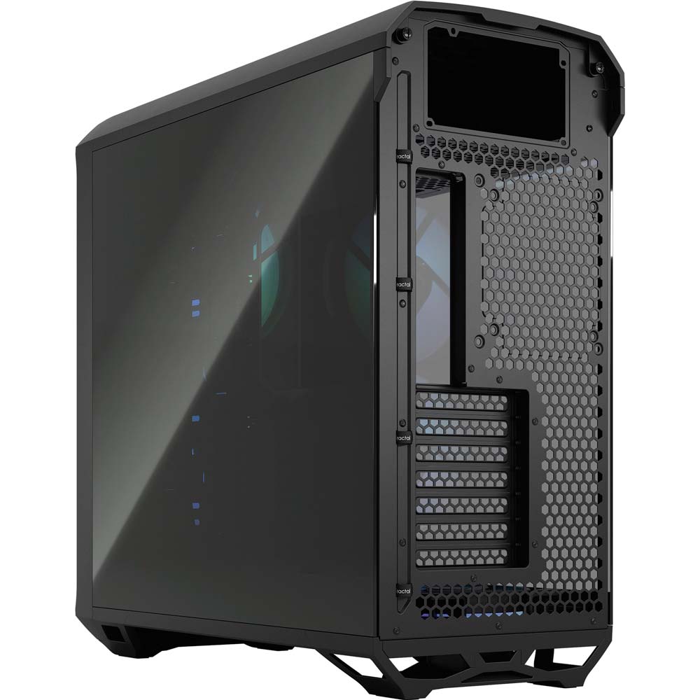Зображення Корпус Fractal Design Torrent RGB Black Tempered Glass Light Tint (FD-C-TOR1A-04)