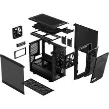 Корпус Fractal Design Meshify 2 Nano Black TG (FD-C-MES2N-01)