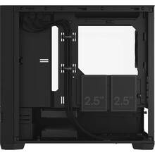 Корпус FRACTAL DESIGN Pop Mini Silent Black (FD-C-POS1M-02)